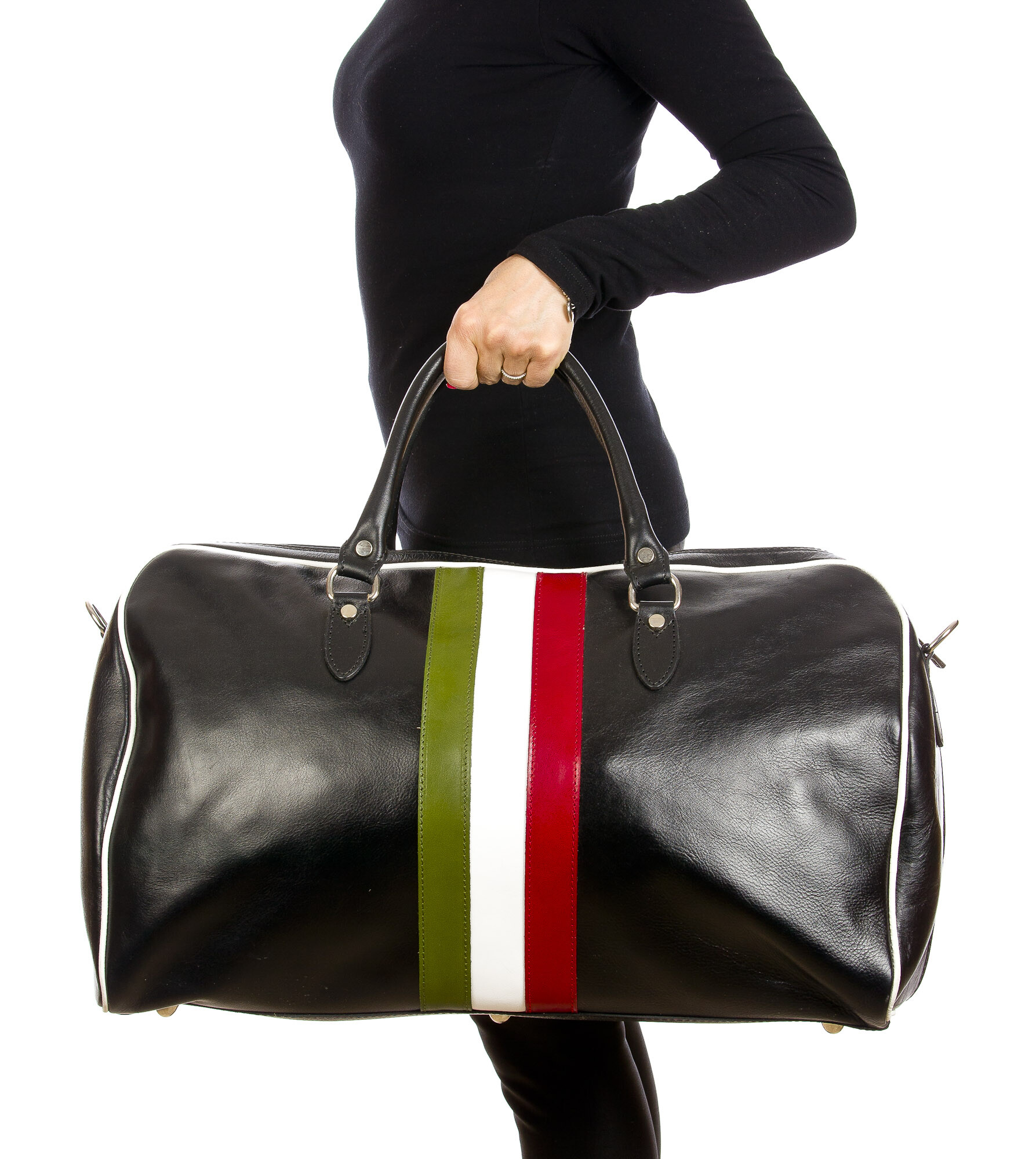 Borsone da viaggio porta abiti [4070] Italia Fashion Ingrosso