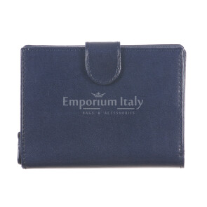 Mens / Ladies wallet in traditional leather mod. GINESTRA