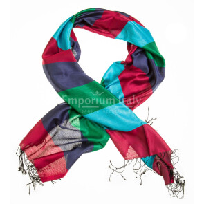 Ladies scarf mod. Eucalipto