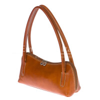 Ladies bag buffered real leather mod. EDA
