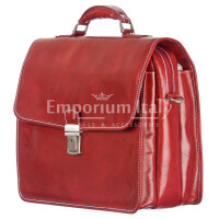 офисный портфель /деловая сумка из буферной кожи мод. STEFANO