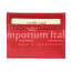 Porta tessere - carte di credito uomo / donna in vera pelle tradizionale SANTINI mod BELGIO, colore ROSSO, Made in Italy