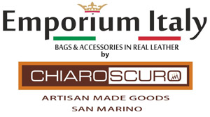Emporium Italy by Chiaroscuro - Bags and Accessories in real leather made in Italy